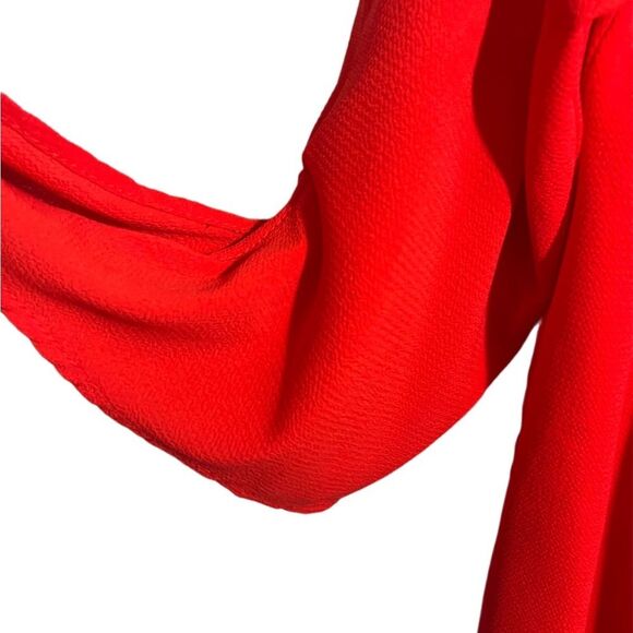 She + Sky off the shoulder blouse - Picture 6 of 6